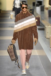 Fendi Men's Fall 2018