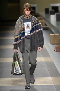 Fendi Men's Fall 2018