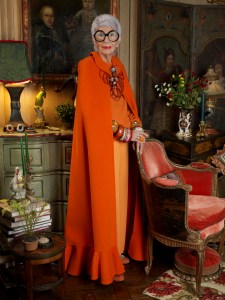 "Iris Apfel: Accidental Icon"