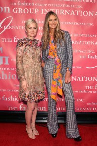 Dr. Barbara Sturm and Elle Macpherson