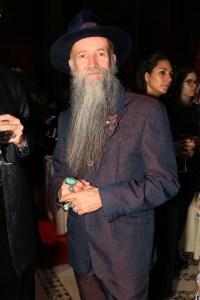 Menswear winner Mike Rubin