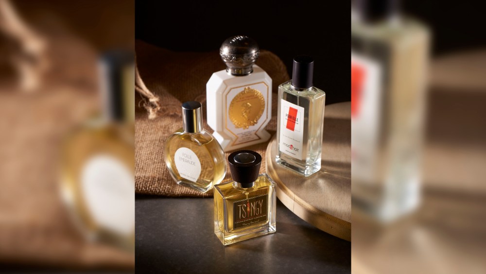 Aimee de Mars Parfum, Buly 1803, Mod’s Hair and Les Parfumeurs du Monde are among a new breed of French perfumers combining the niche and naturals trend.