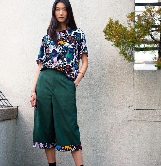Uniqlo Collaborates with Marimekko