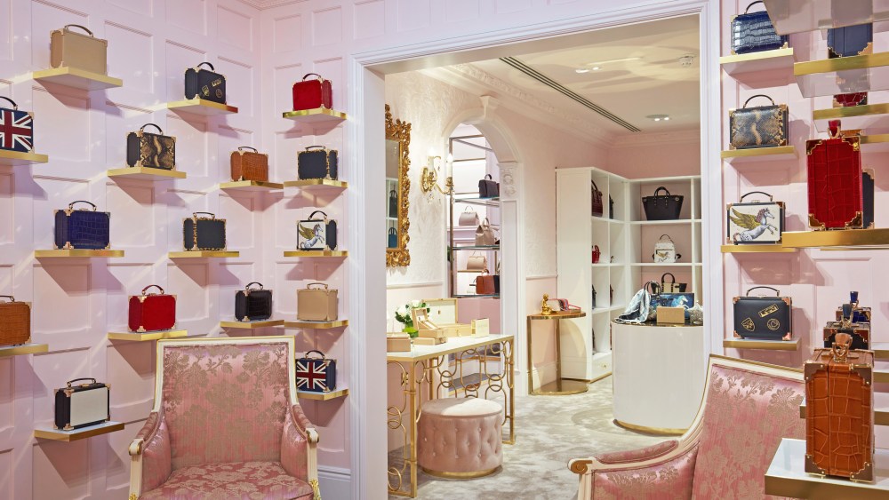 Aspinal of London Regent Street store