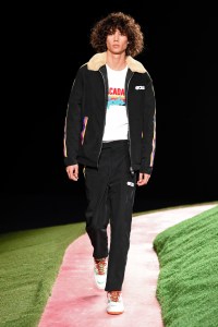 GCDS Men's Fall 2018