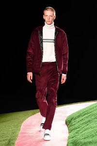 GCDS Men's Fall 2018