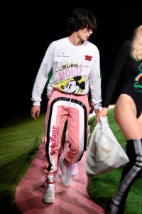GCDS Men's Fall 2018