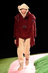 GCDS Men's Fall 2018