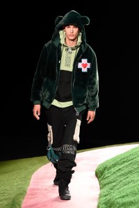 GCDS Men's Fall 2018