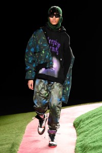 GCDS Men's Fall 2018