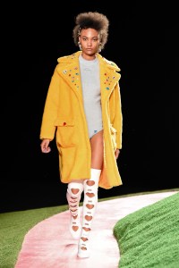 GCDS Men's Fall 2018