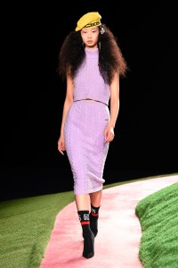 GCDS Men's Fall 2018