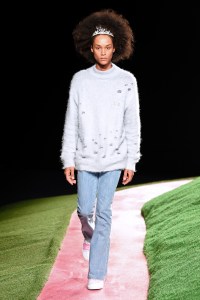 GCDS Men's Fall 2018