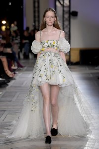 Giambattista Valli Couture Spring 2018