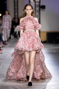 Giambattista Valli Couture Spring 2018