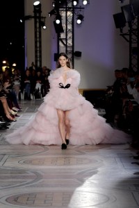 Giambattista Valli Couture Spring 2018