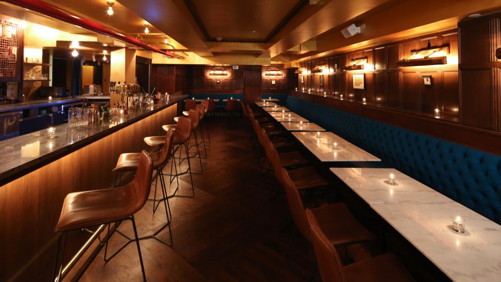 Party Like It's 1899: Gibson & Luce Opens at New York's Life Hotel