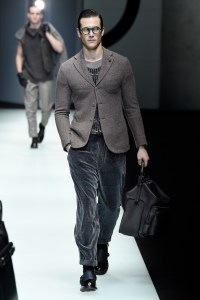 Giorgio Armani Men's Fall 2018
