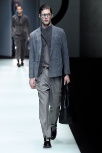 Giorgio Armani Men's Fall 2018