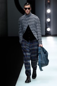 Giorgio Armani Men's Fall 2018