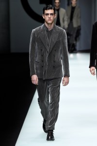 Giorgio Armani Men's Fall 2018