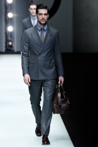 Giorgio Armani Men's Fall 2018