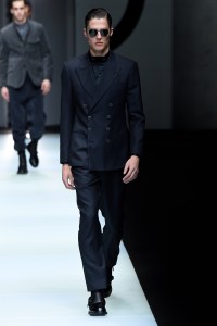 Giorgio Armani Men's Fall 2018
