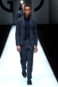 Giorgio Armani Men's Fall 2018
