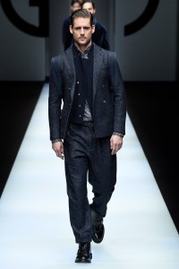 Giorgio Armani Men's Fall 2018