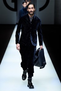 Giorgio Armani Men's Fall 2018