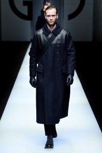 Giorgio Armani Men's Fall 2018