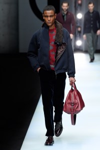 Giorgio Armani Men's Fall 2018