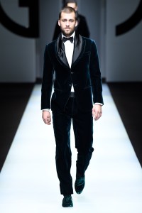 Giorgio Armani Men's Fall 2018