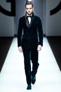 Giorgio Armani Men's Fall 2018