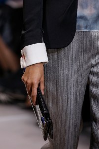 Details at Giorgio Armani Privé Couture Spring 2018
