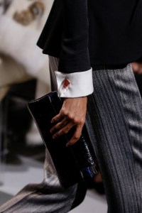 Details at Giorgio Armani Privé Couture Spring 2018
