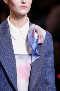 Details at Giorgio Armani Privé Couture Spring 2018