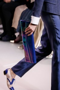 Details at Giorgio Armani Privé Couture Spring 2018