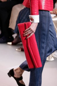 Details at Giorgio Armani Privé Couture Spring 2018