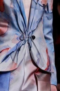 Details at Giorgio Armani Privé Couture Spring 2018