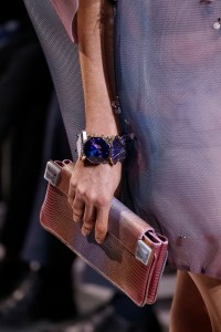Details at Giorgio Armani Privé Couture Spring 2018