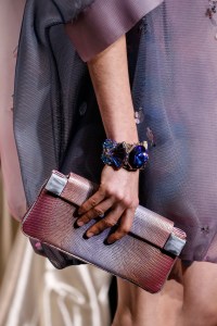 Details at Giorgio Armani Privé Couture Spring 2018