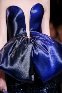 Details at Giorgio Armani Privé Couture Spring 2018