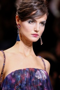 Details at Giorgio Armani Privé Couture Spring 2018