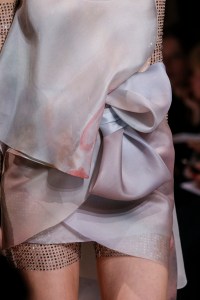 Details at Giorgio Armani Privé Couture Spring 2018