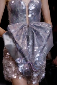Details at Giorgio Armani Privé Couture Spring 2018