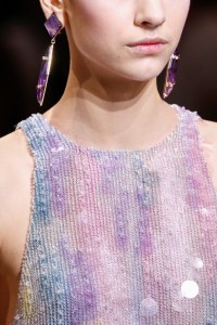 Details at Giorgio Armani Privé Couture Spring 2018