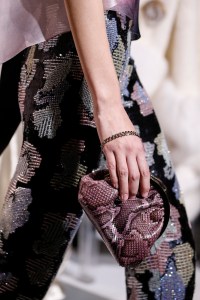 Details at Giorgio Armani Privé Couture Spring 2018