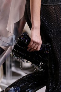 Details at Giorgio Armani Privé Couture Spring 2018