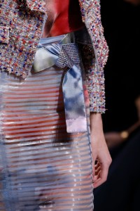Details at Giorgio Armani Privé Couture Spring 2018